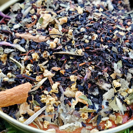 Cabin Woods Black Tea
