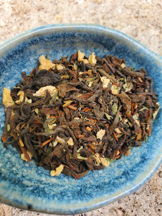 Autumn Spice Black Tea