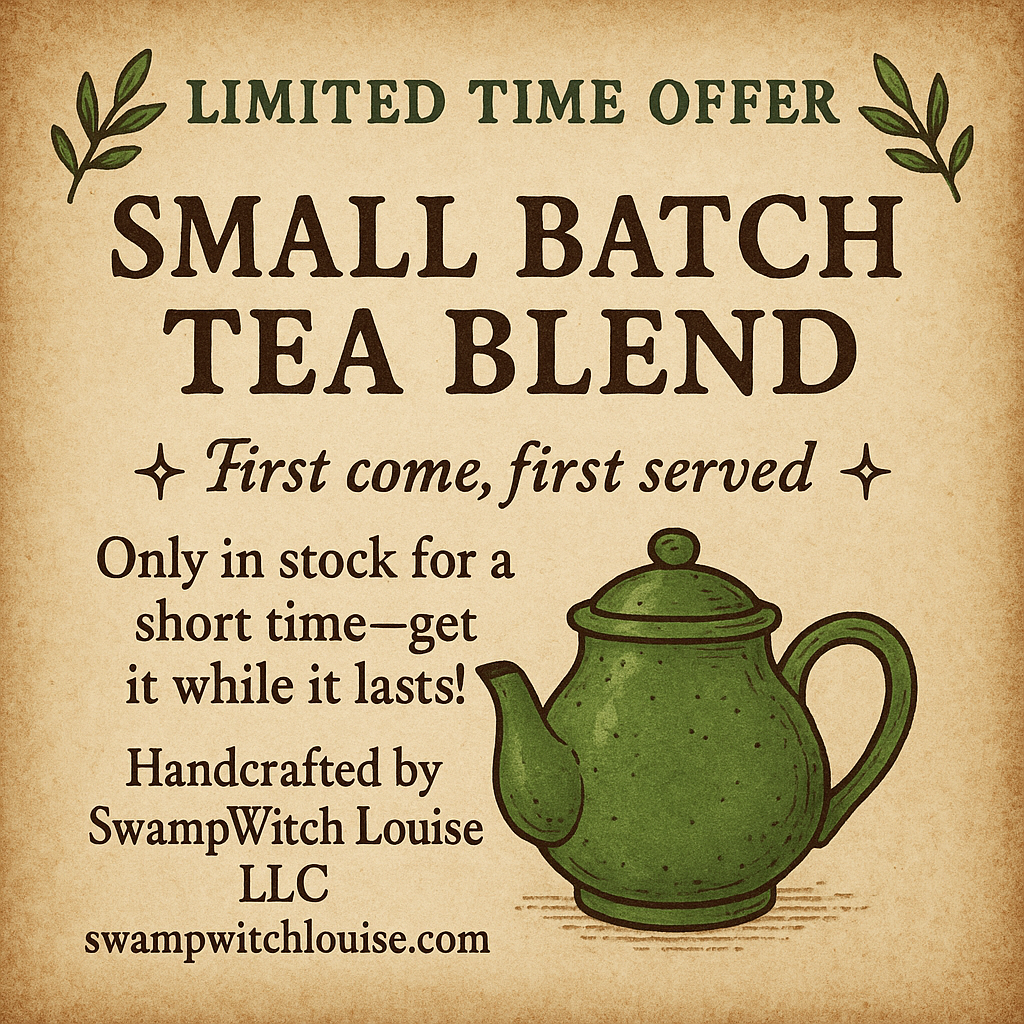 Christmas Chocolate Herbal Tea