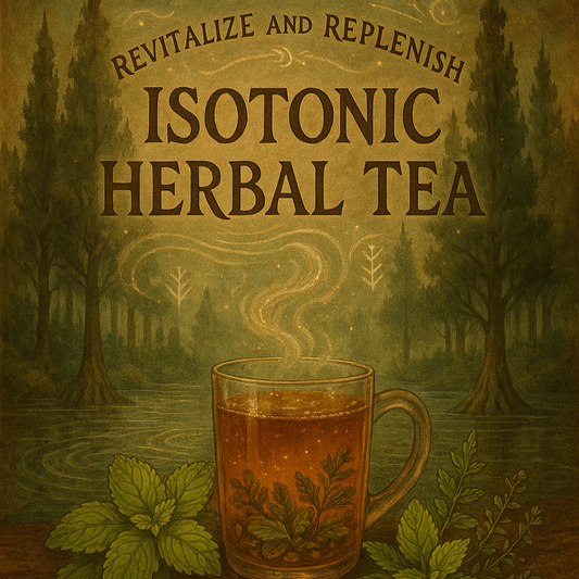 HydraHex Isotonic Herbal Tea