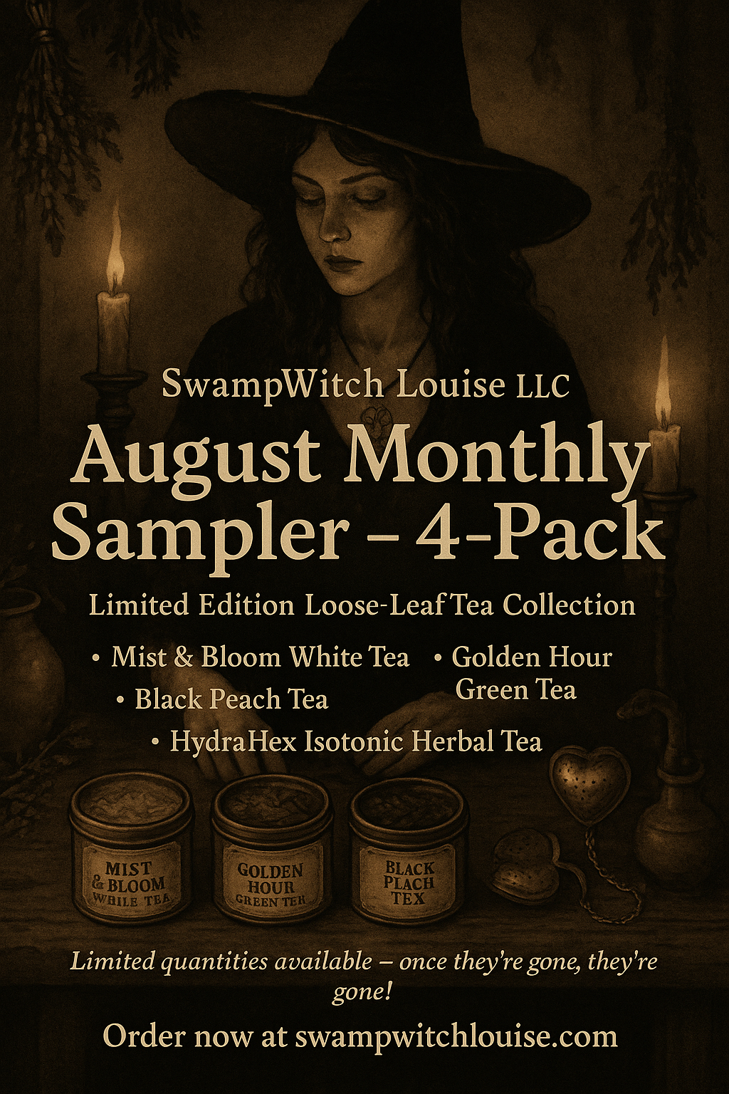 Monthly Sampler-4-Pack