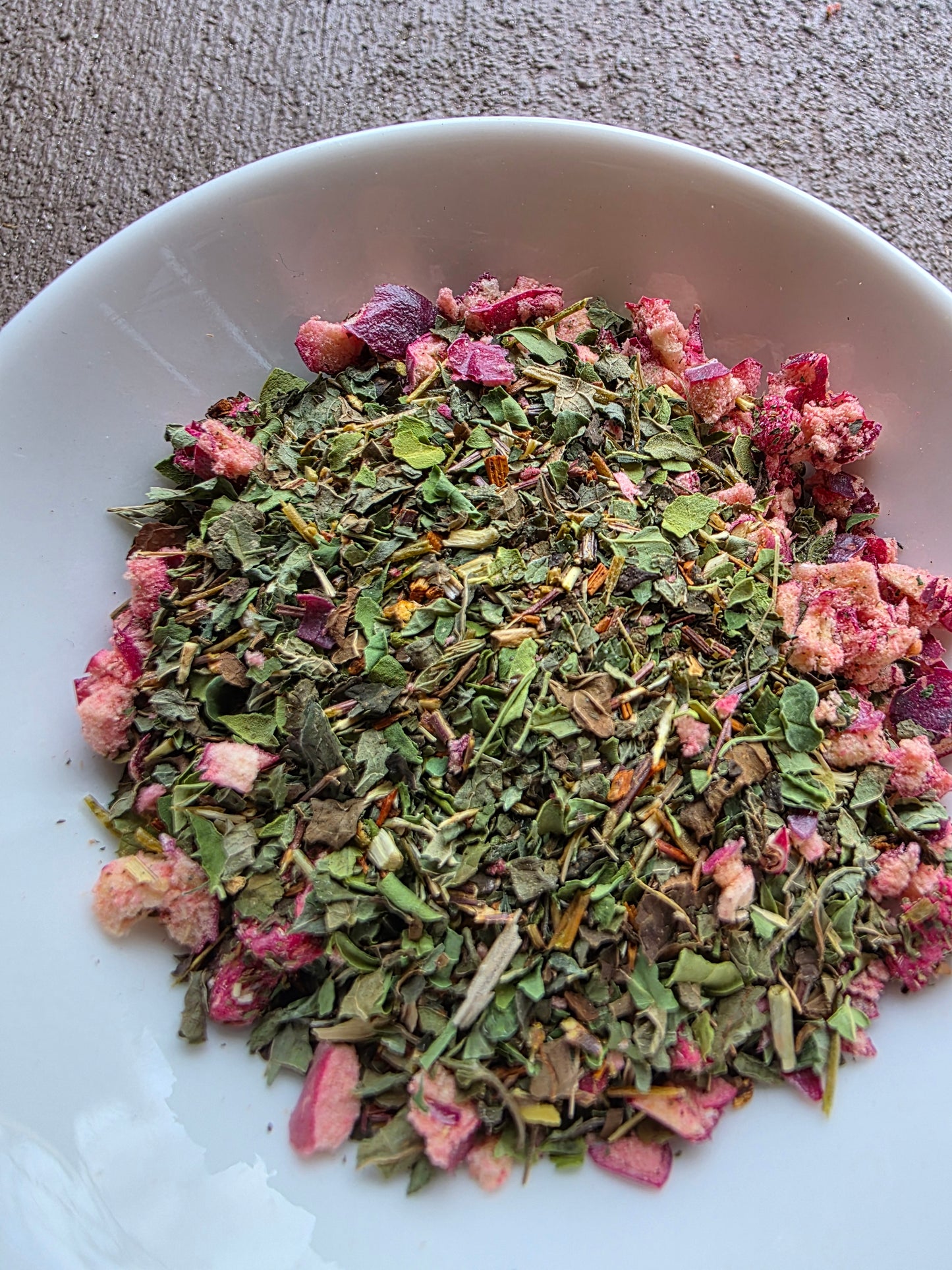 Cranberry Pomegranate