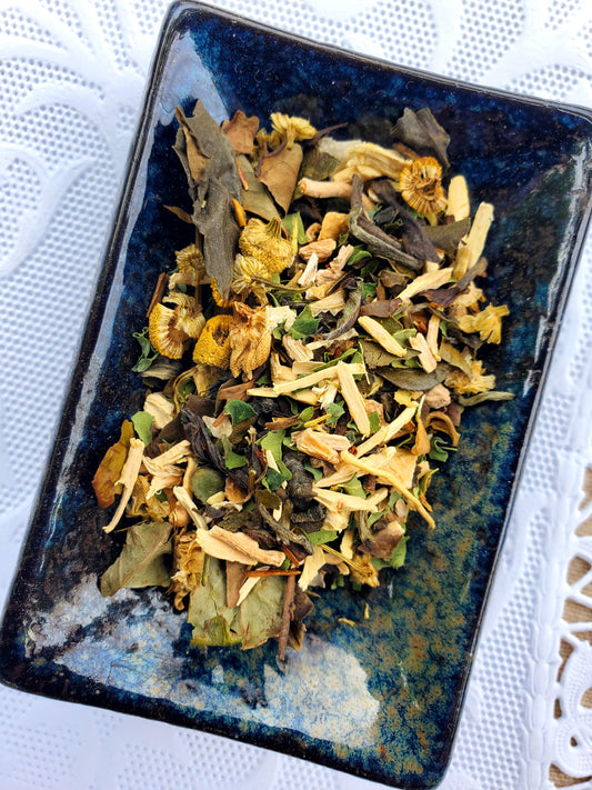 Golden Tranquility White Tea