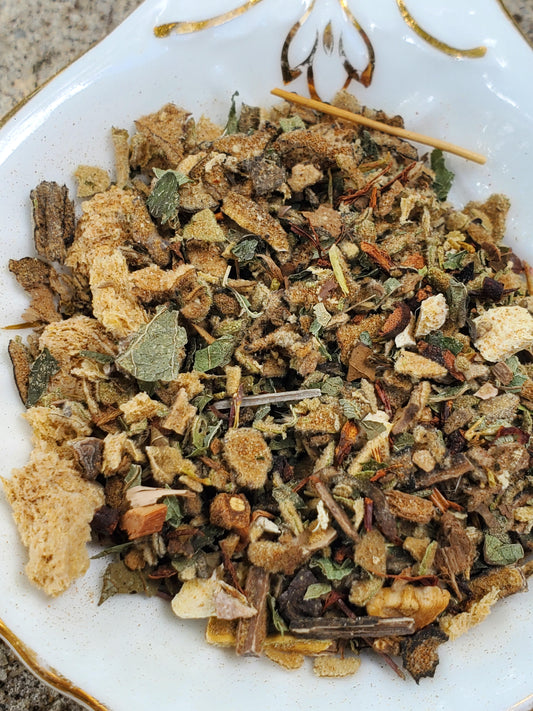 Harvest's Ember Herbal Tea