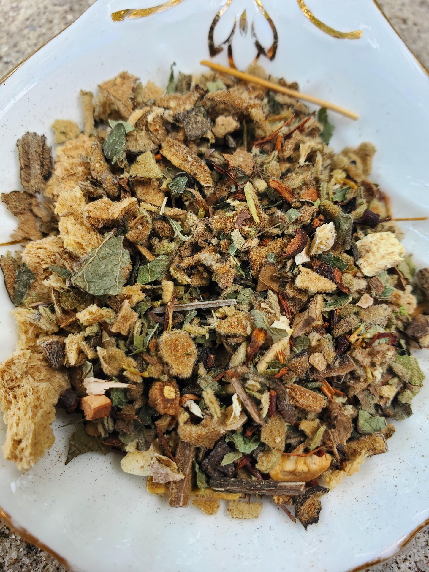 Harvest's Ember Herbal Tea