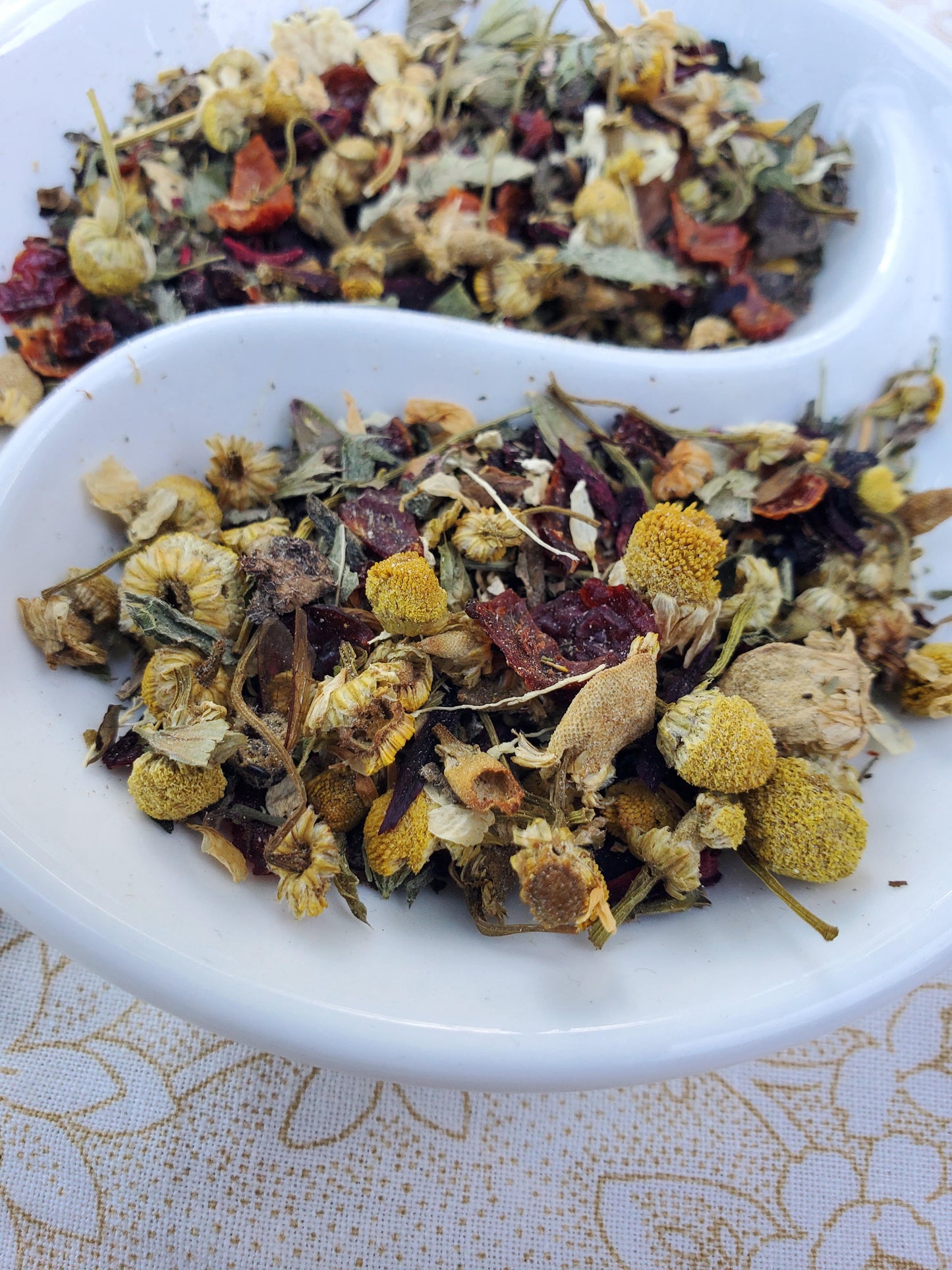 HydraHex Isotonic Herbal Tea