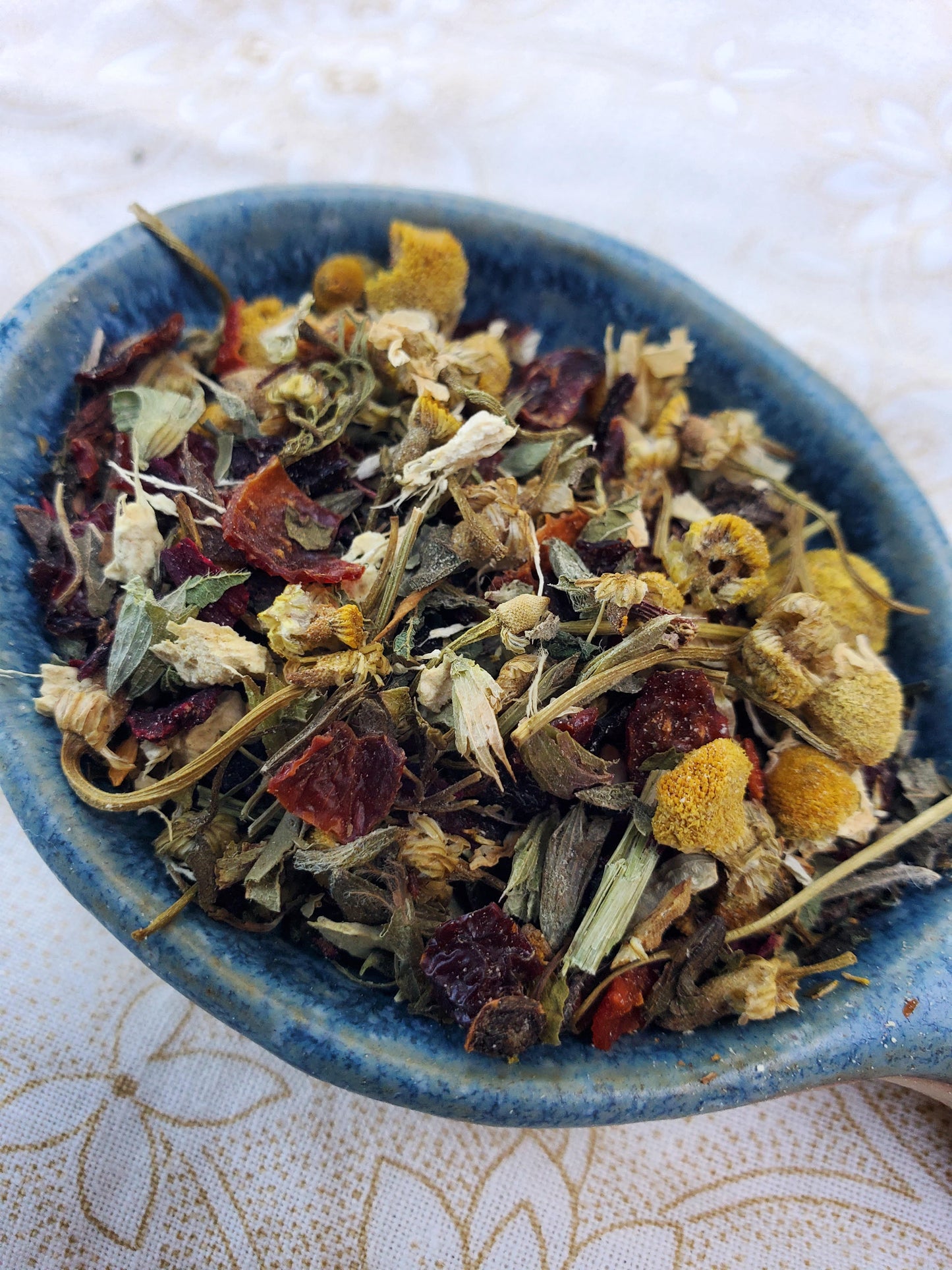 HydraHex Isotonic Herbal Tea