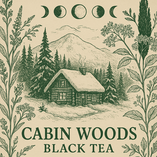 Cabin Woods Black Tea