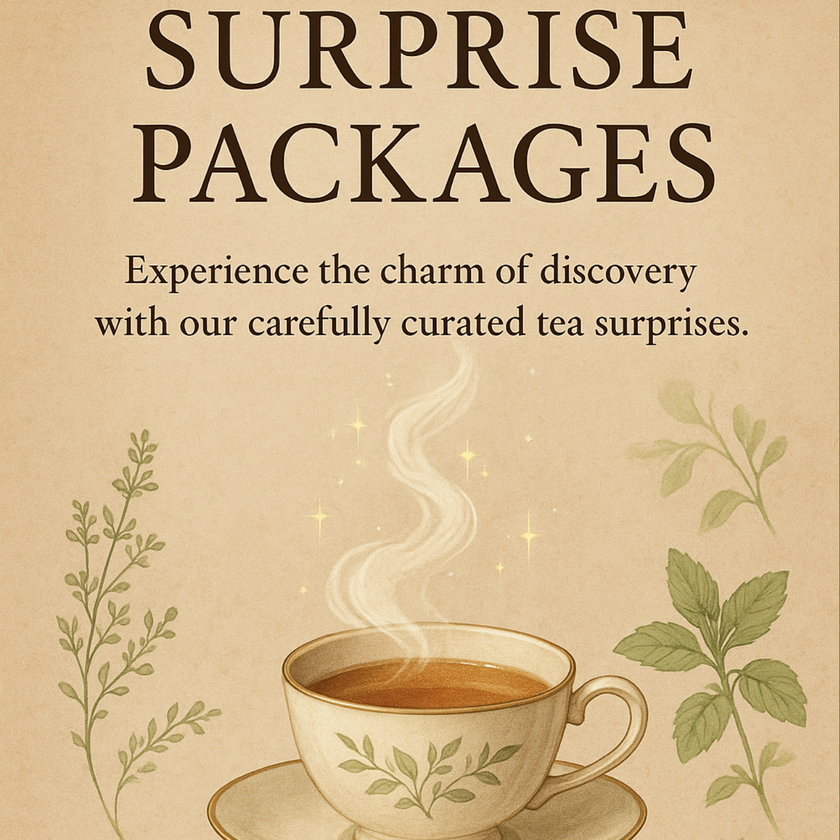 Surprise Packages