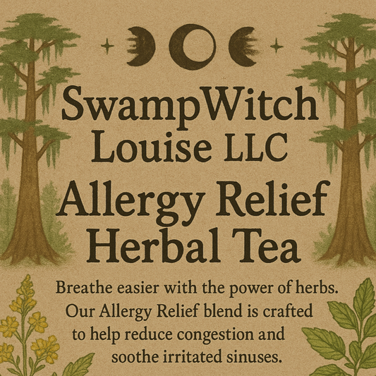 Allergy Relief Herbal Tea