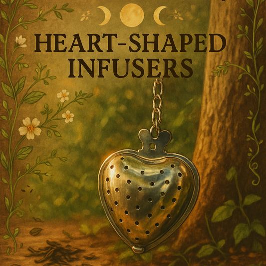 Heart-shaped Infuser