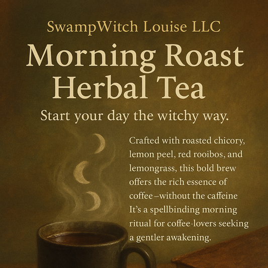 Morning Roast Herbal Tea