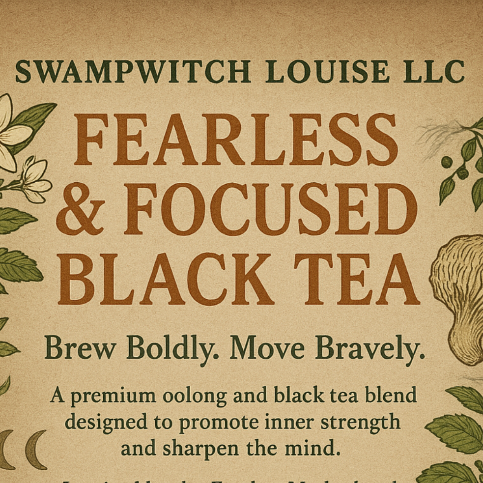 Fearlessly Focused
