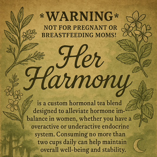 Her Harmony Green Tea