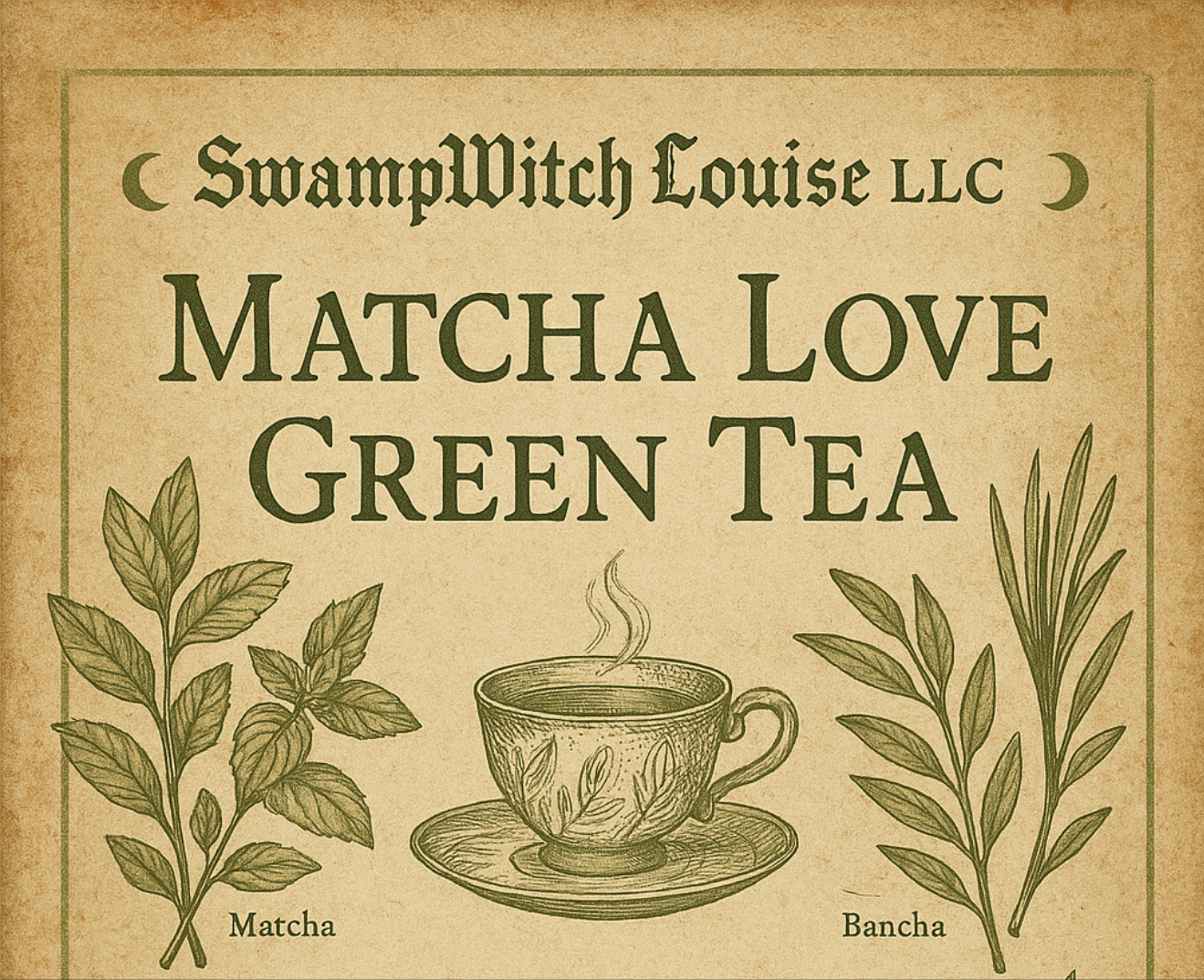 Matcha Love Green Tea
