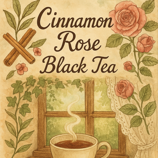 Cinnamon Rose Black Tea