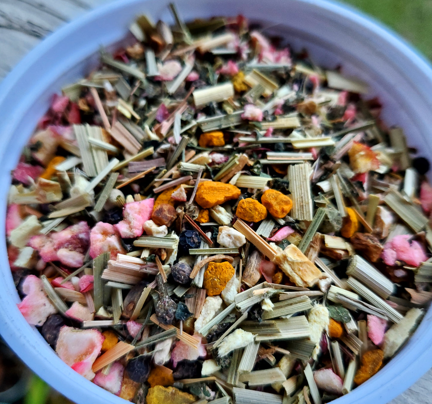 Liver Root Brew Herbal Tea