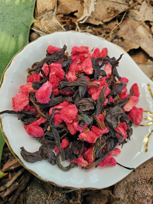 Midnight Pomegranate Black Tea