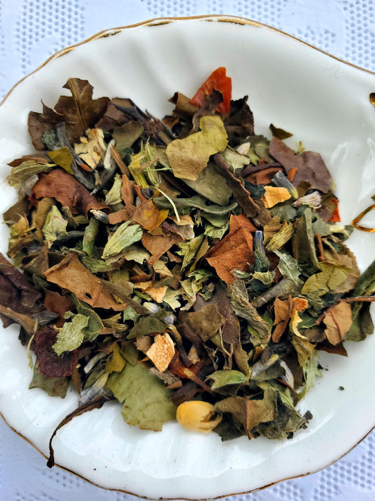 Mist & Bloom White Tea