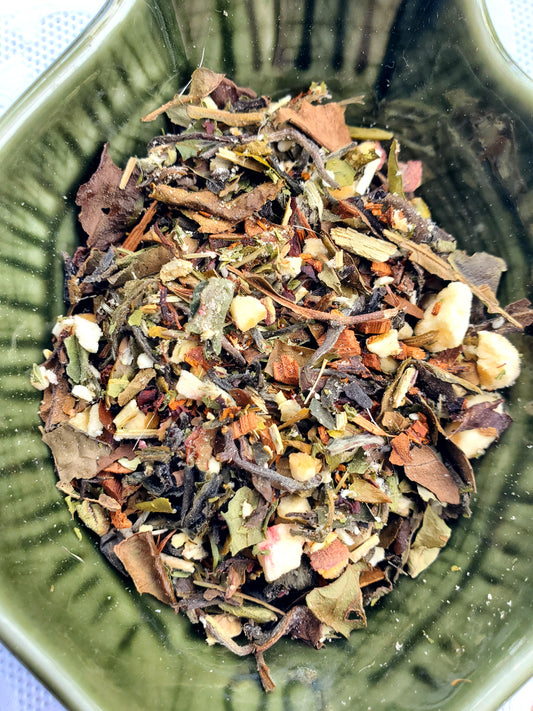 Peachlight Glow White Tea