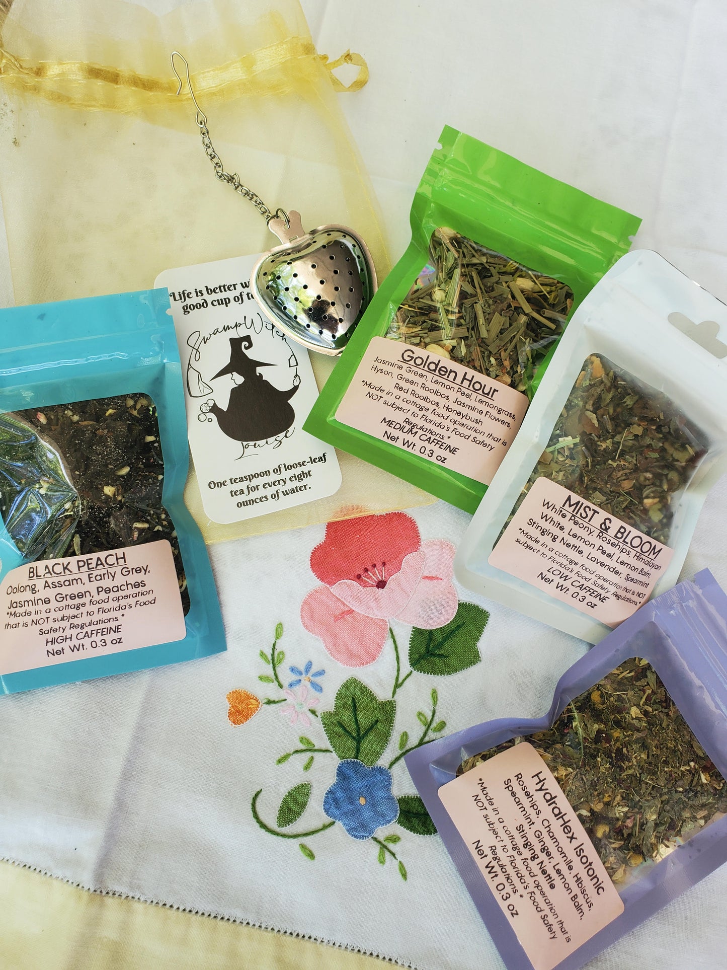 Monthly Sampler-4-Pack