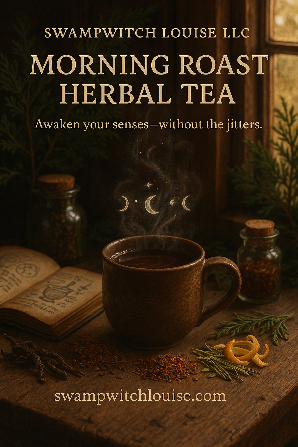Morning Roast Herbal Tea