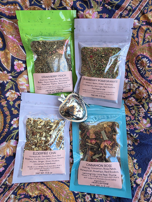 Monthly Sampler-4-Pack