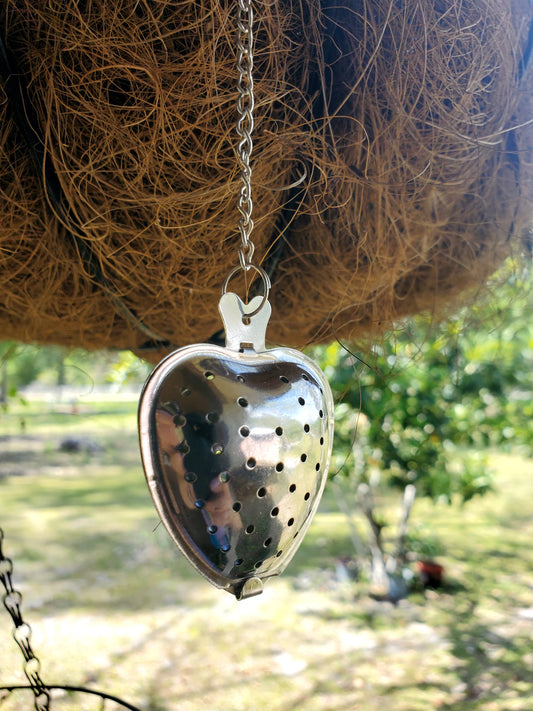 Heart-shaped Infuser