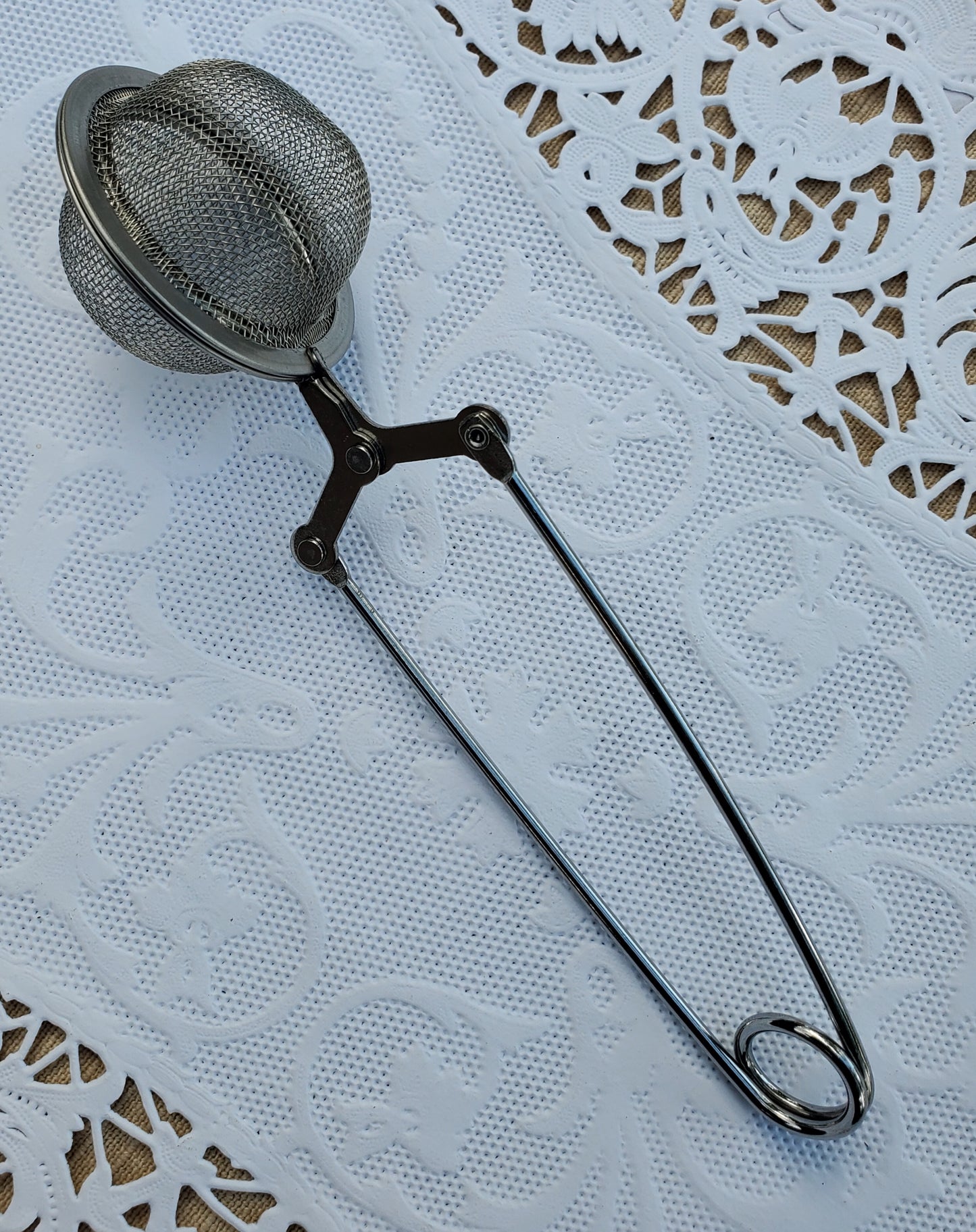 Tong Ball Infuser