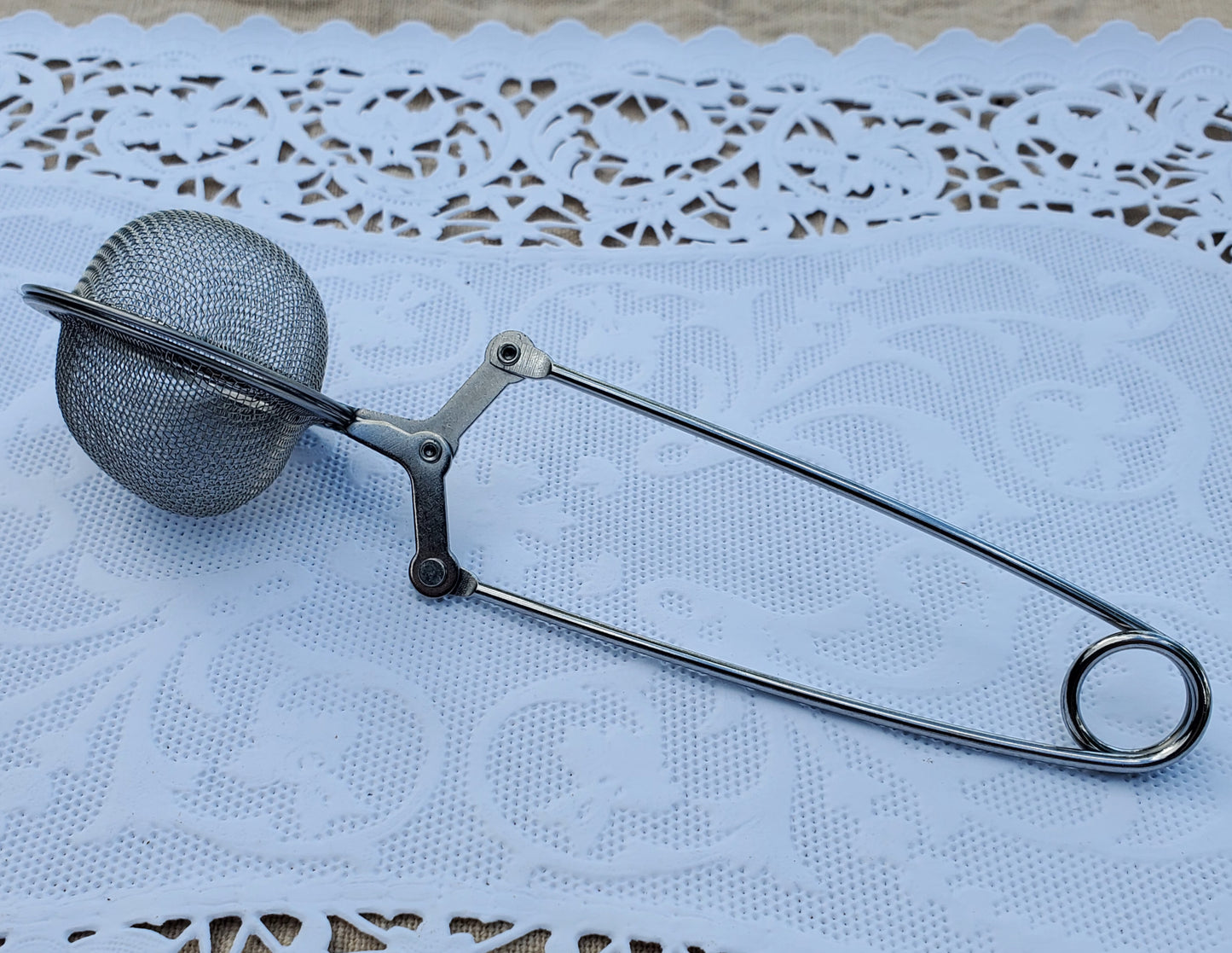 Tong Ball Infuser