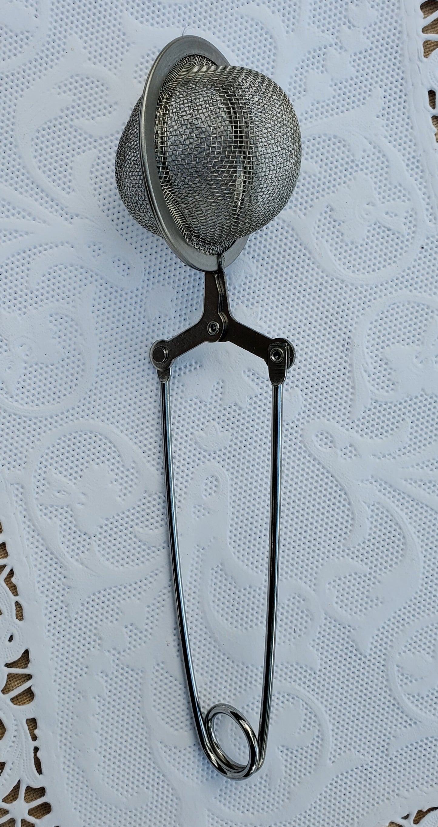 Tong Ball Infuser