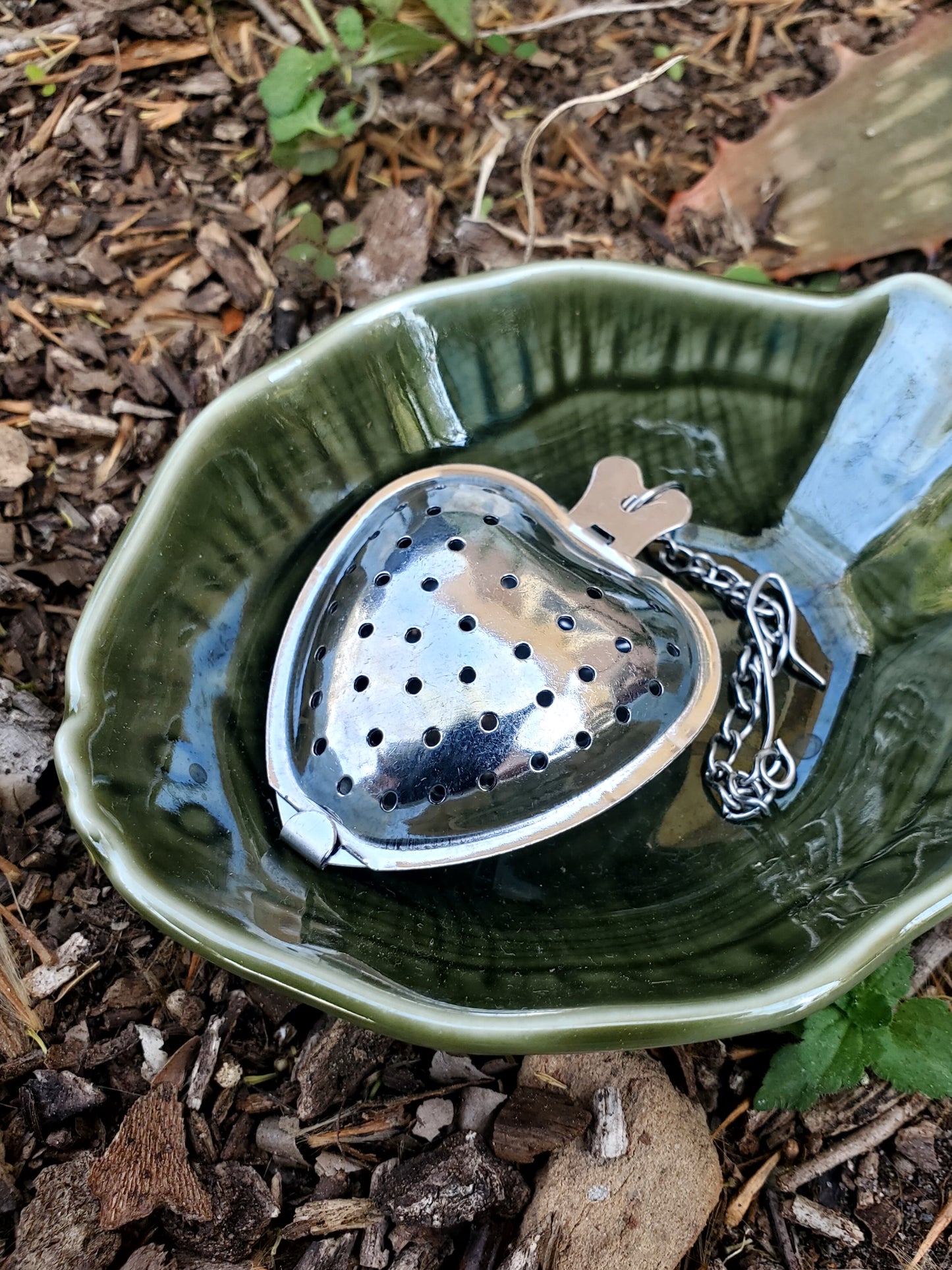 Heart-shaped Infuser