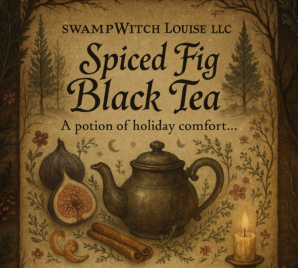 Spiced Fig Black Tea