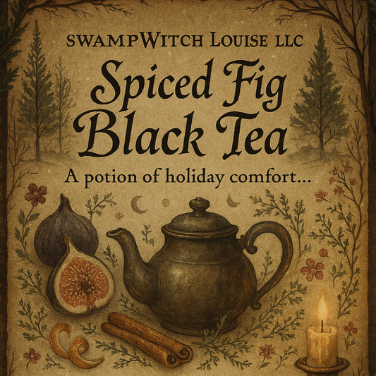 Spiced Fig Black Tea