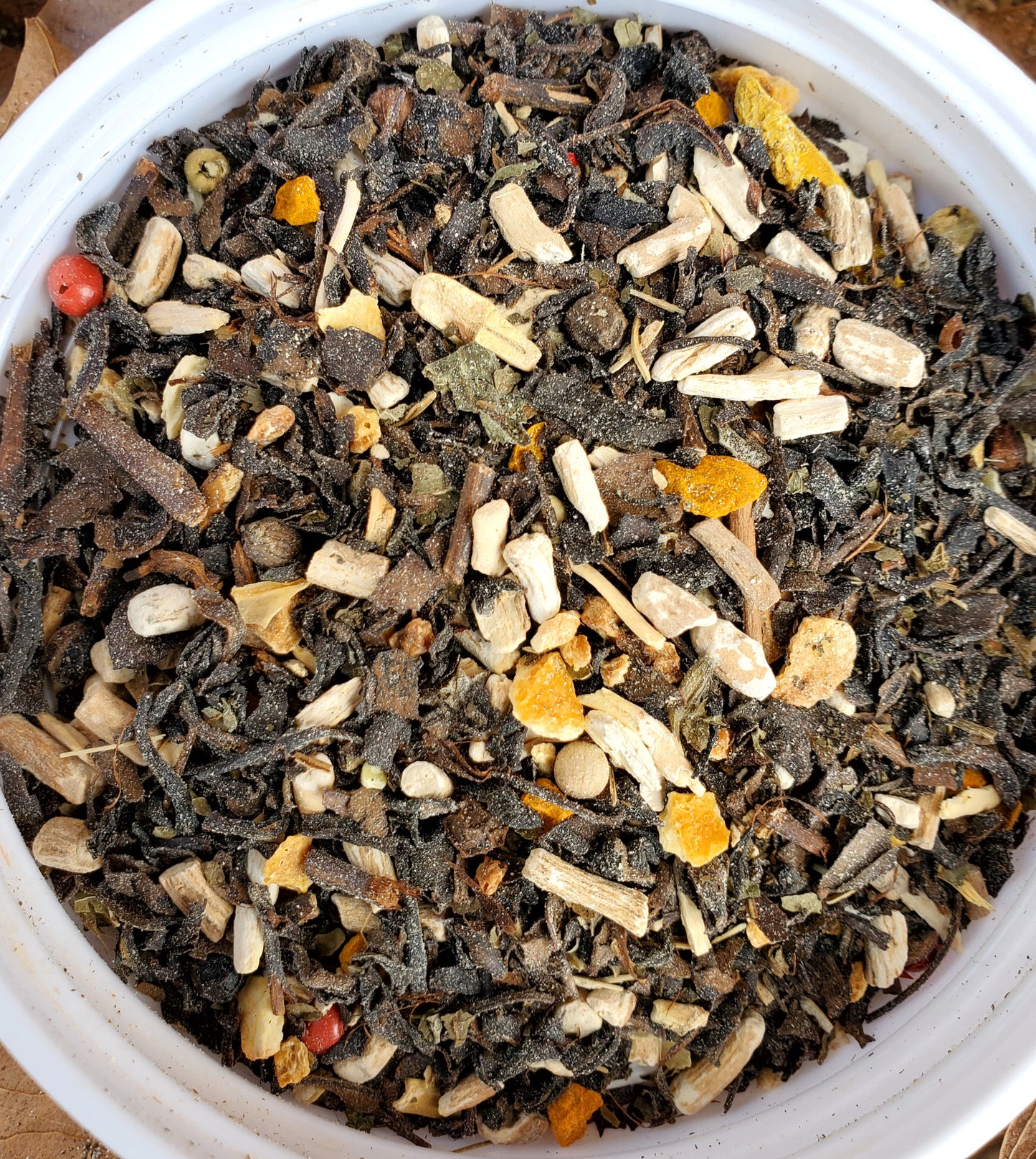 Fearless & Focused Black Tea