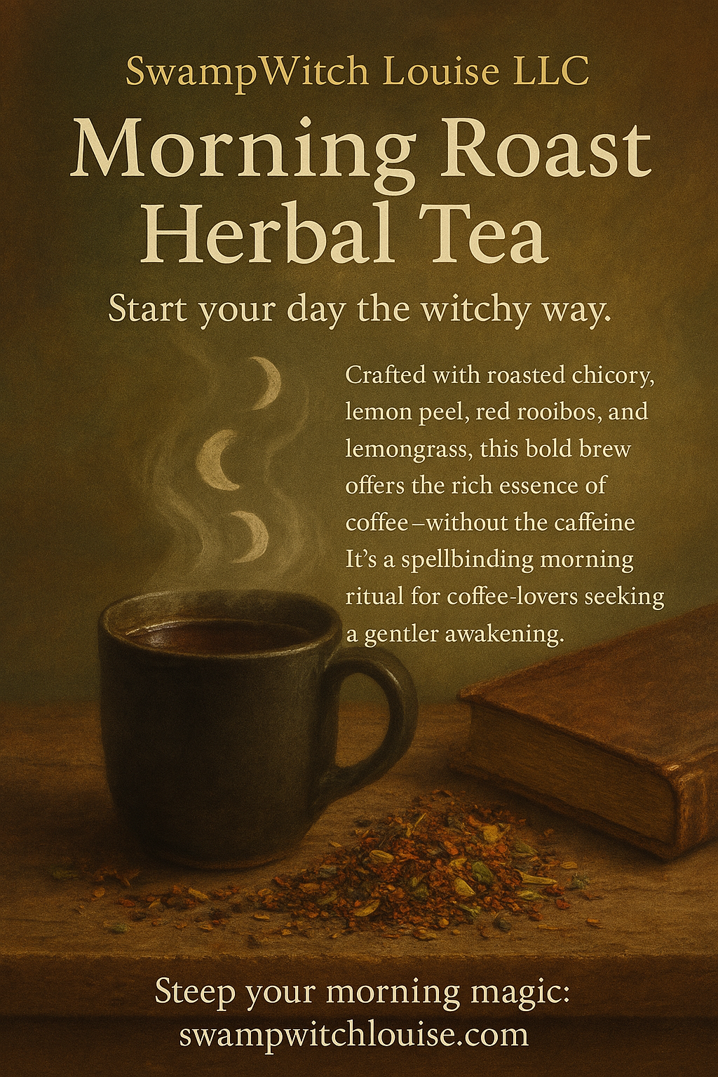 Morning Roast Herbal Tea