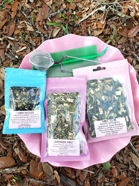 Mint Condition Tea Bundle