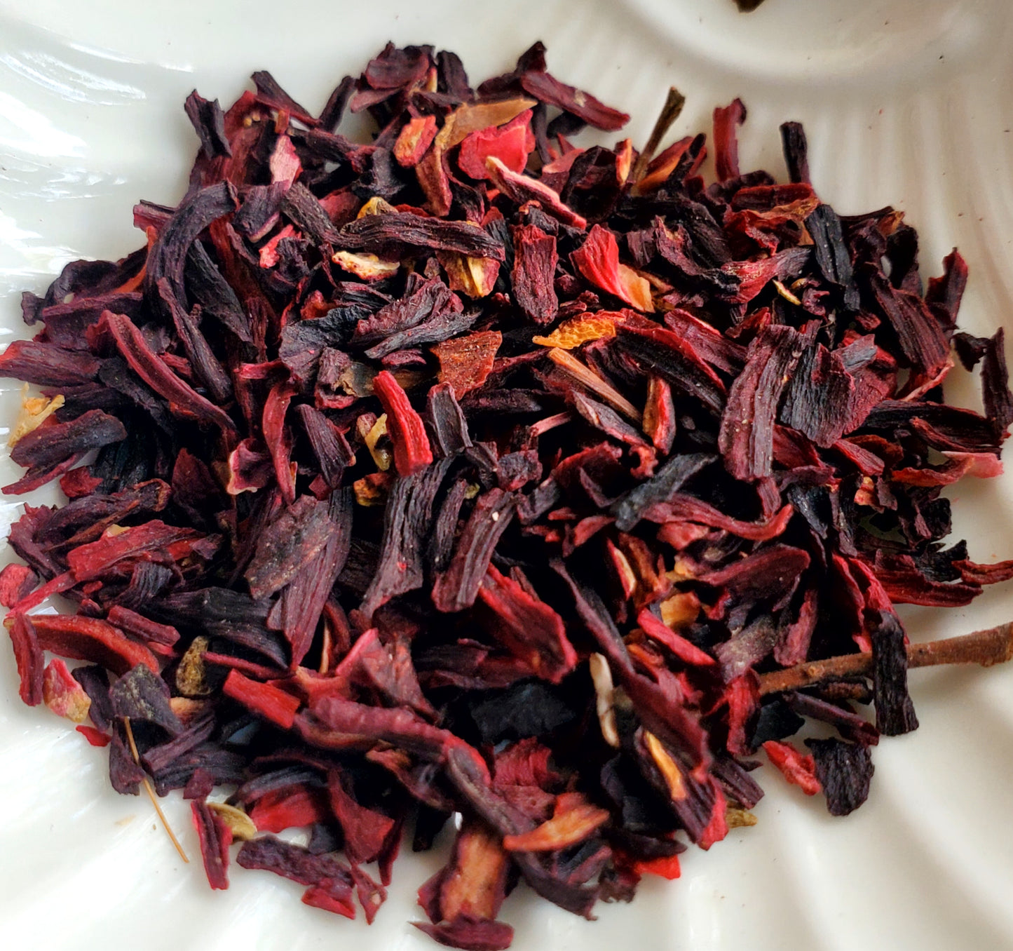 Hibiscus Petals
