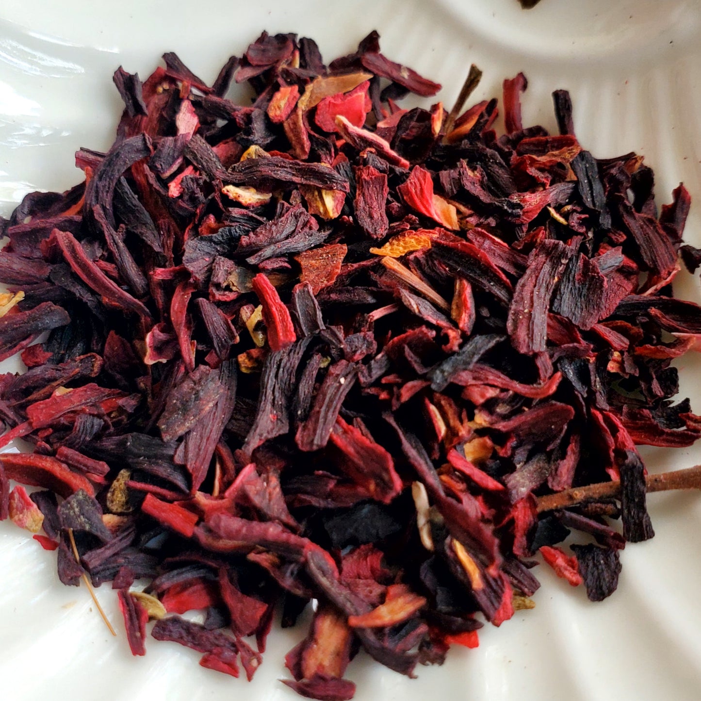Hibiscus Petals