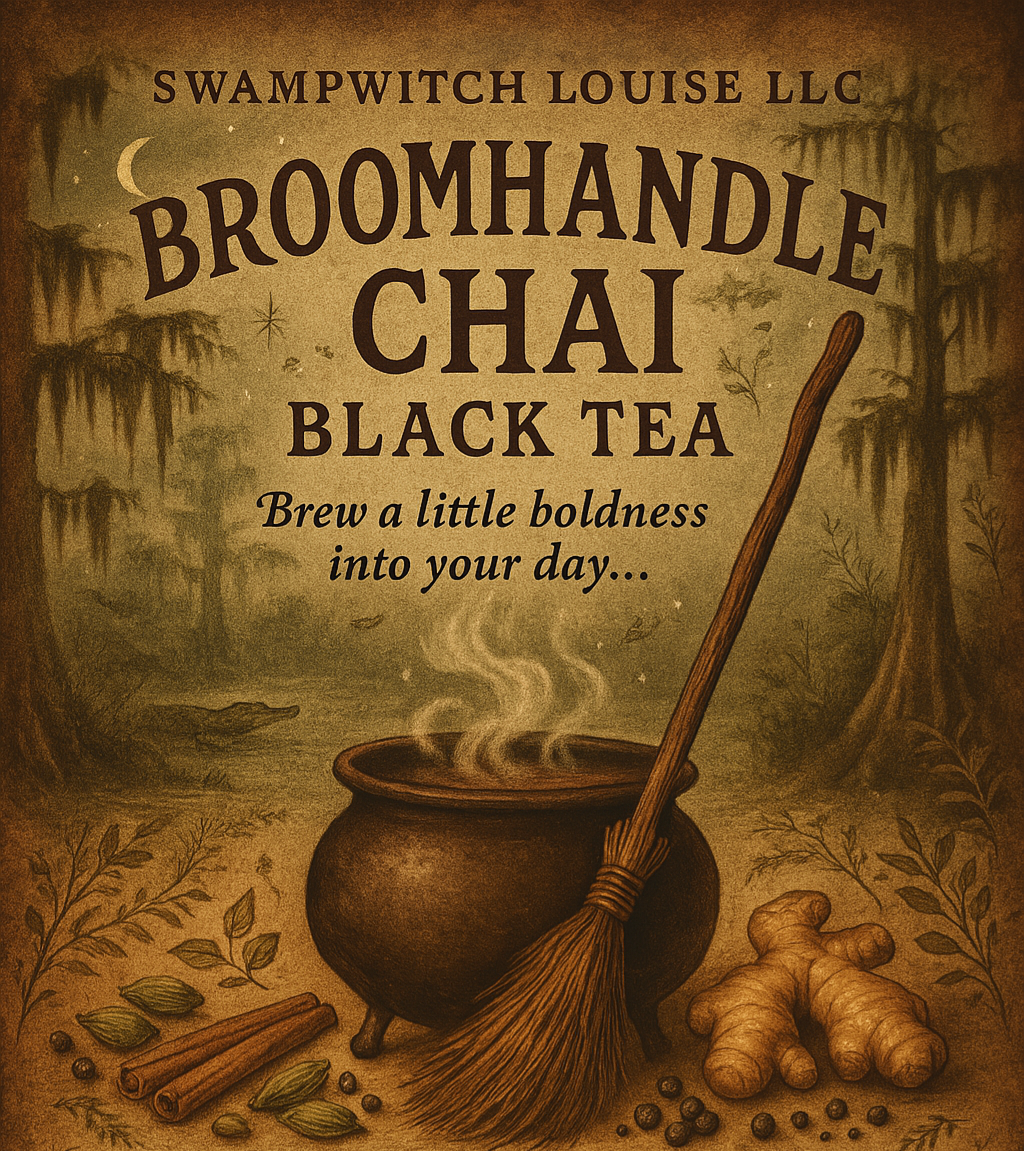 Broom Handle Chai Black Tea