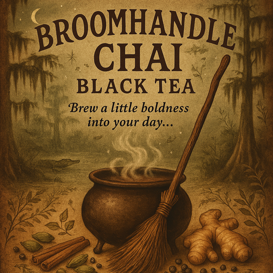 Broom Handle Chai Black Tea