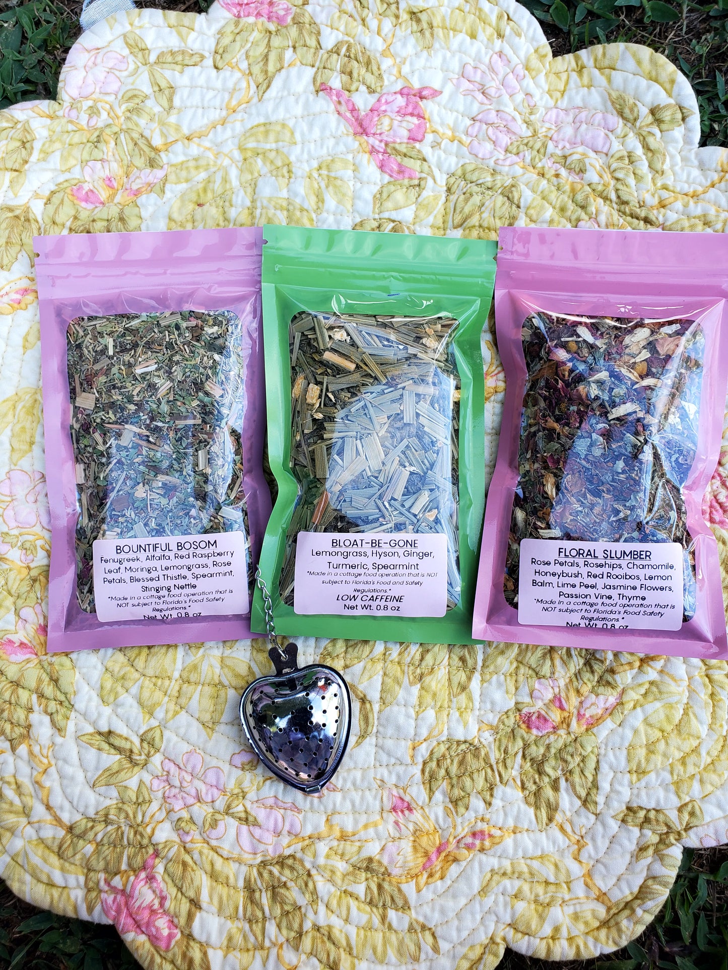 Fourth Trimester Trio