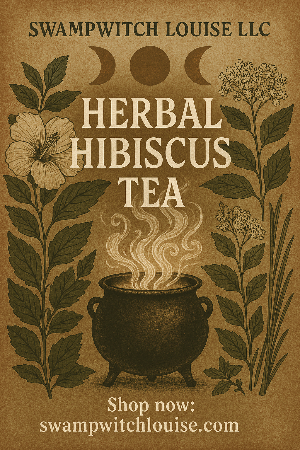 Herbal Hibiscus Tea