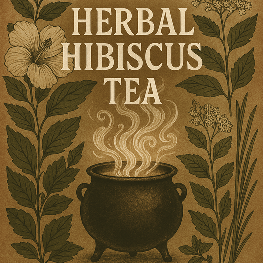 Herbal Hibiscus Tea
