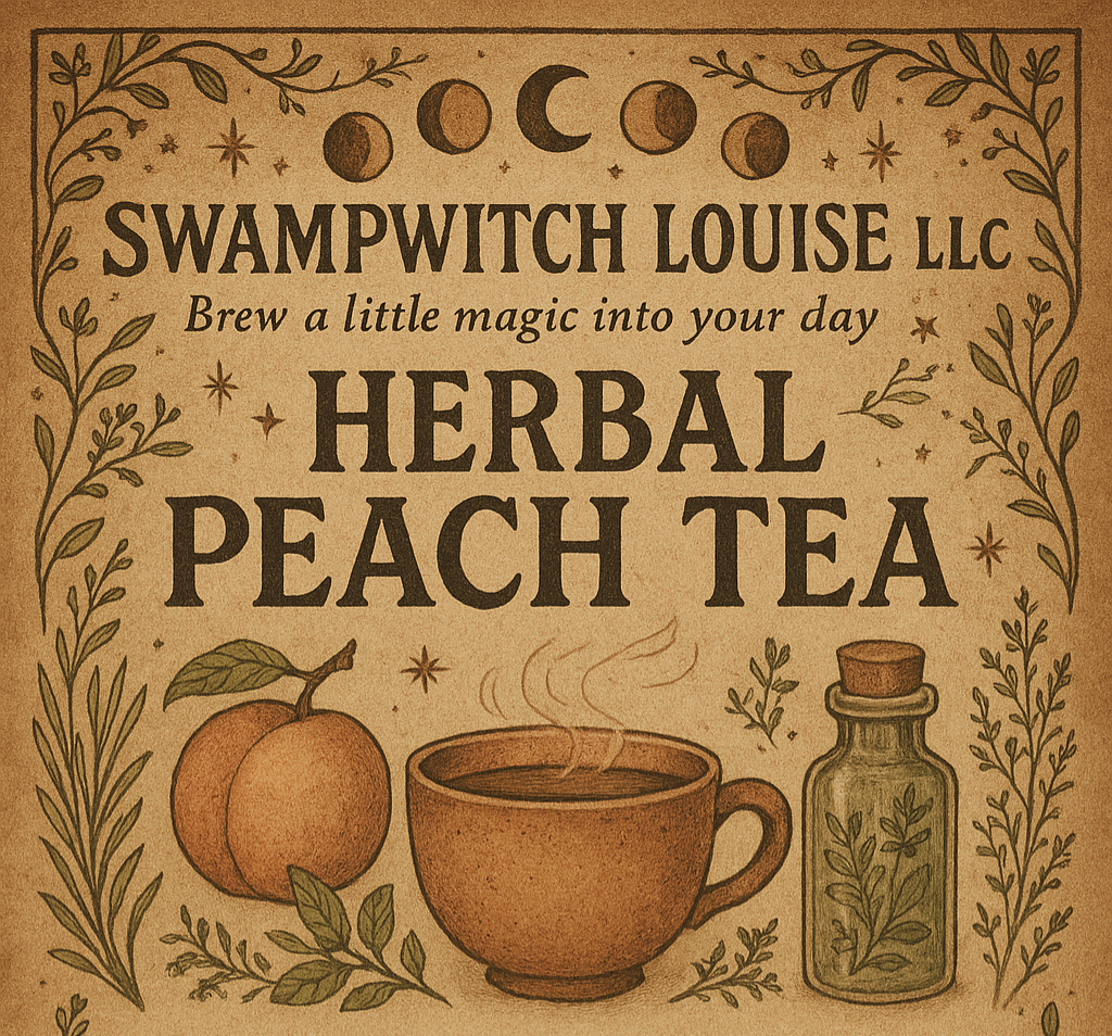 Herbal Peach Tea