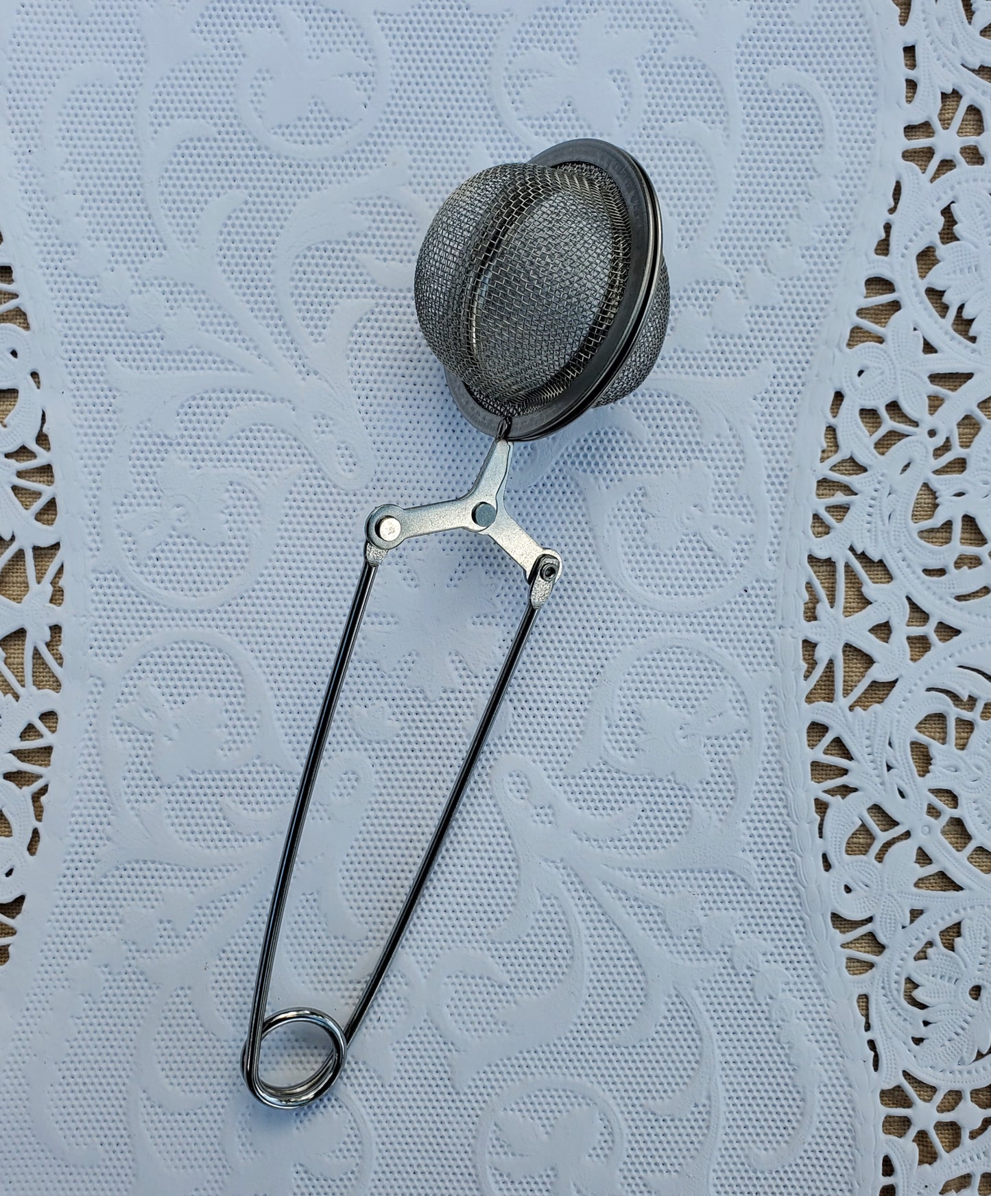 Tong Ball Infuser