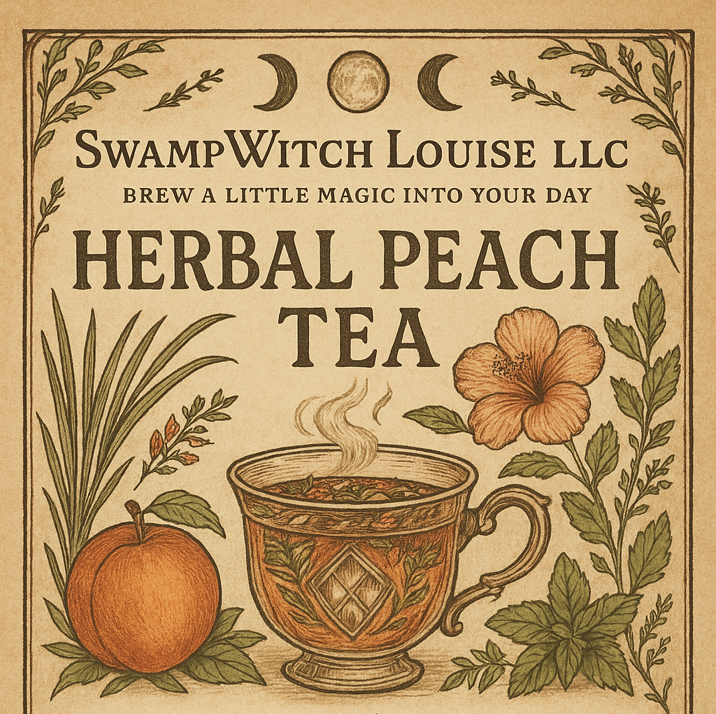 Herbal Peach Tea