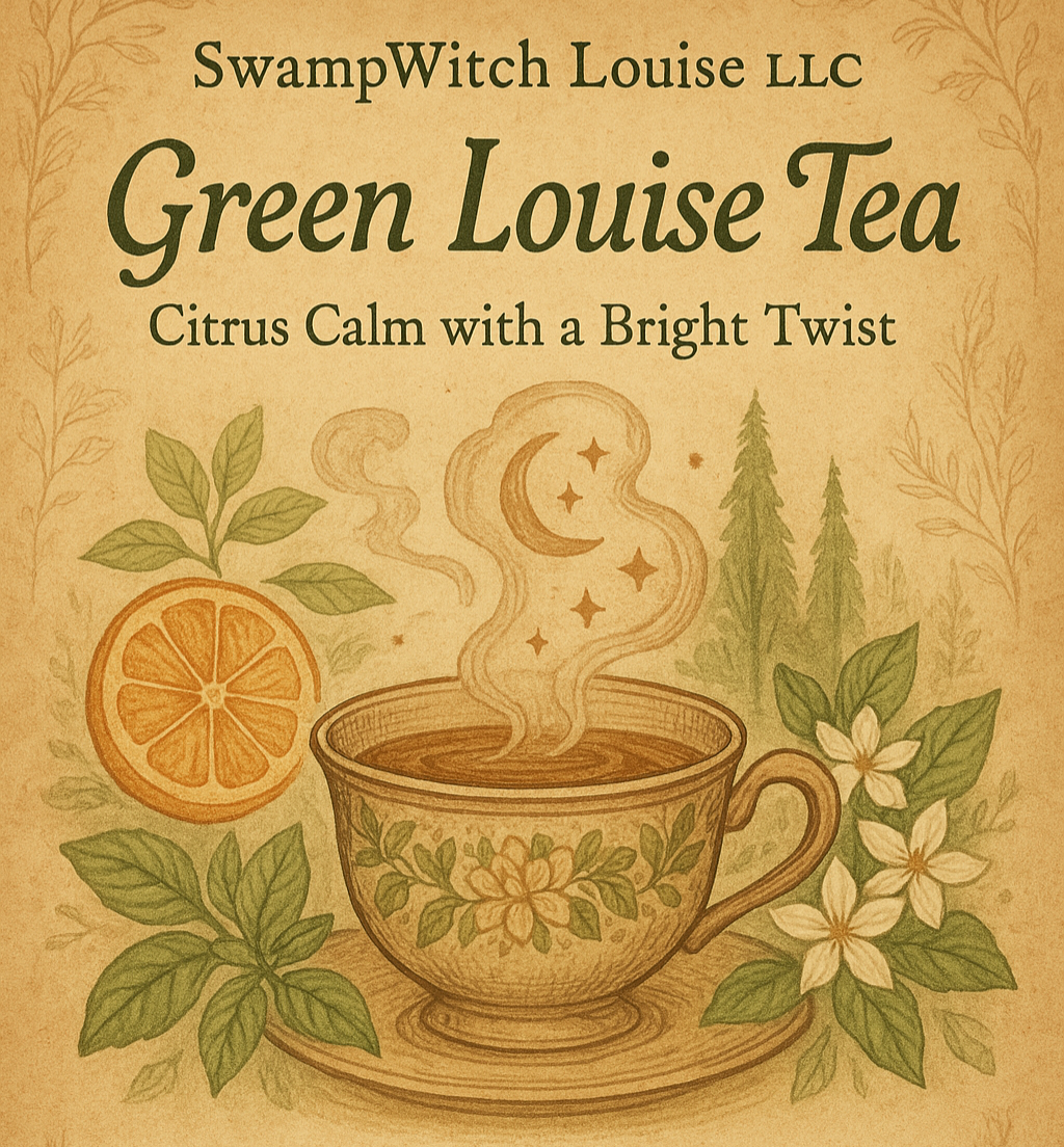 Green Louise Tea