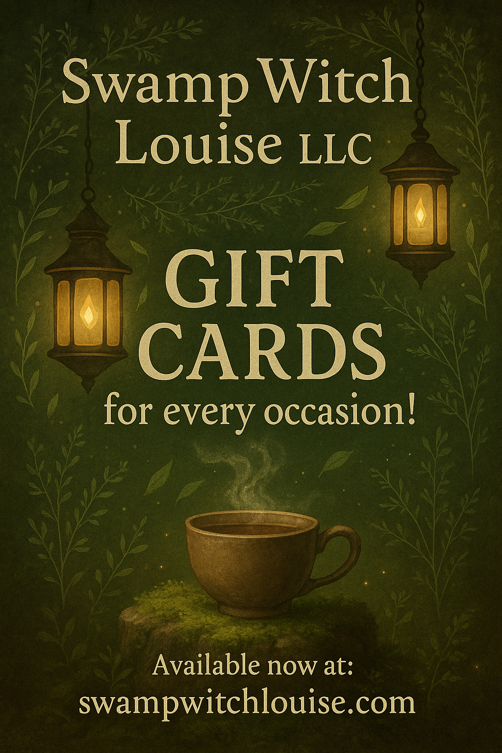 Digital Gift Cards