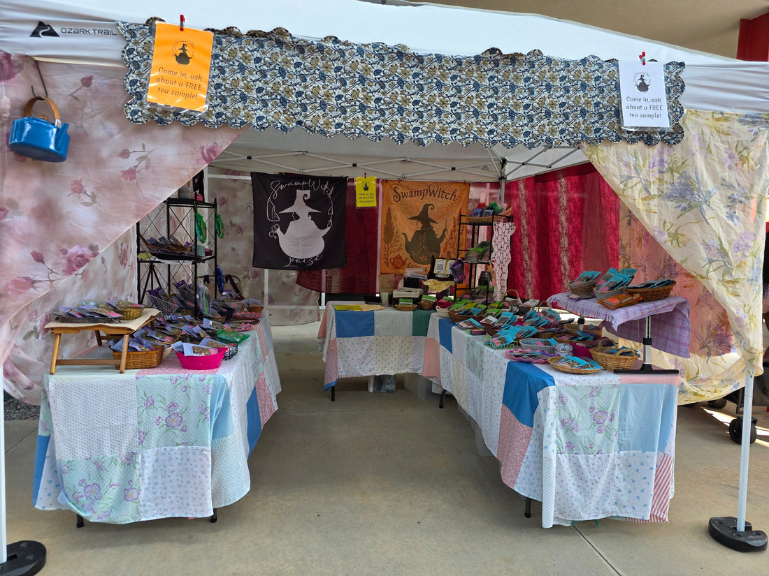 Find Us at a Market Near You